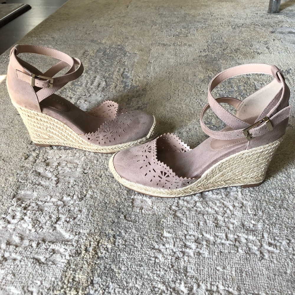 Kelly & Katie Espadrilles